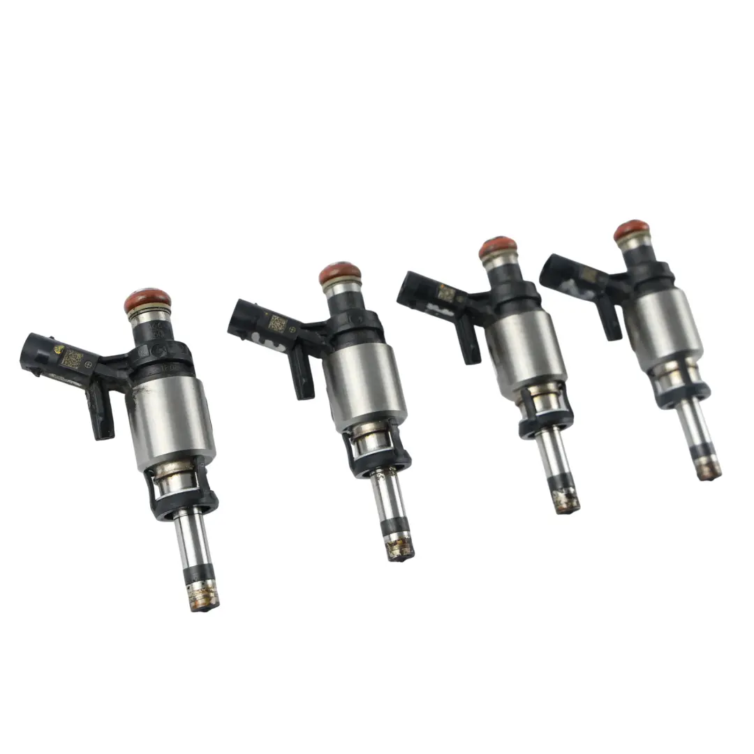 Injector Unit to Audi S1 8X A3 S3 8V 2.0 TFSI Petrol Engine Fuel with Part number 06L906036K Audi S1 8X A3 S3 8V 2.0 TFSI Petrol Engine Fuel Injector Unit - SKU 06L906036K - Part number 06L906036K