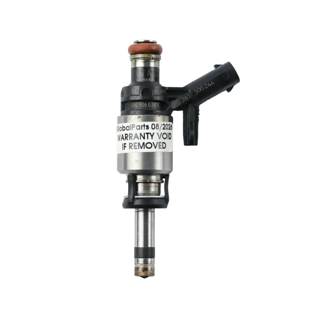 Injector Unit to Audi S1 8X A3 S3 8V 2.0 TFSI Petrol Engine Fuel with Part number 06L906036K Audi S1 8X A3 S3 8V 2.0 TFSI Petrol Engine Fuel Injector Unit - SKU 06L906036K - Part number 06L906036K