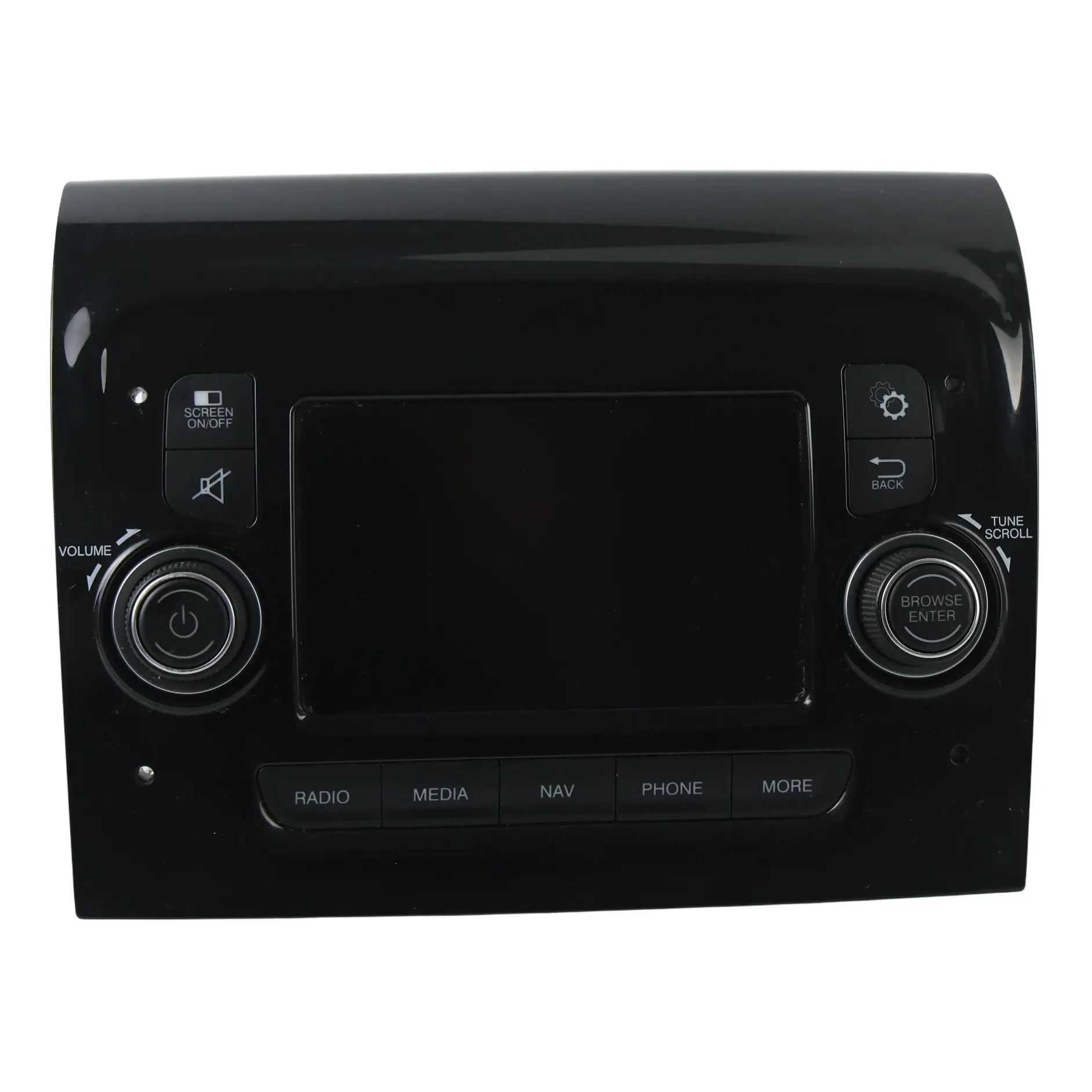 Citroën Relay Mk3 Multimedia Sat Nav Radio DAB NAV Player Head Unit 07357588720