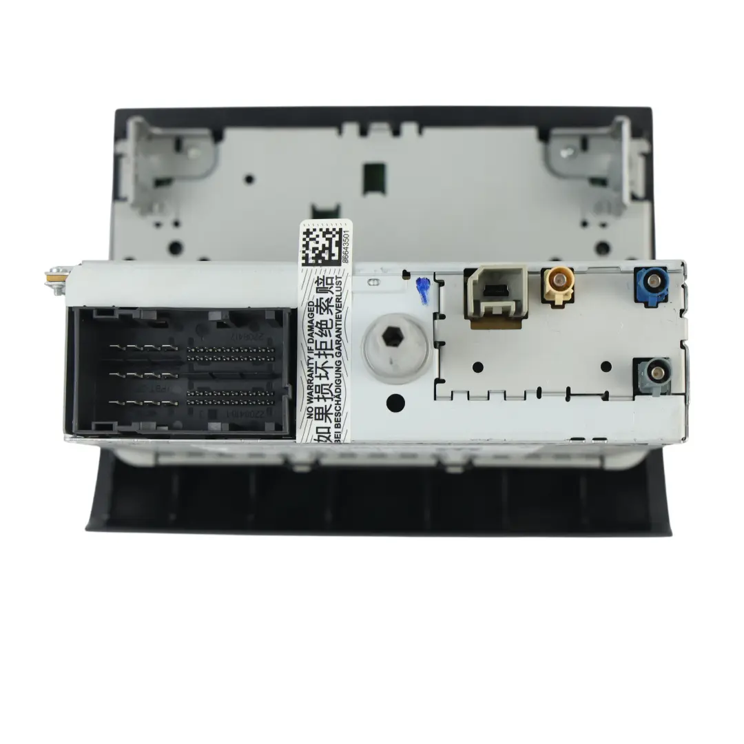 Citroën Relay Mk3 Multimedia Sat Nav Radio DAB NAV Player Head Unit - SKU 07357588720 - Part number 07357588720