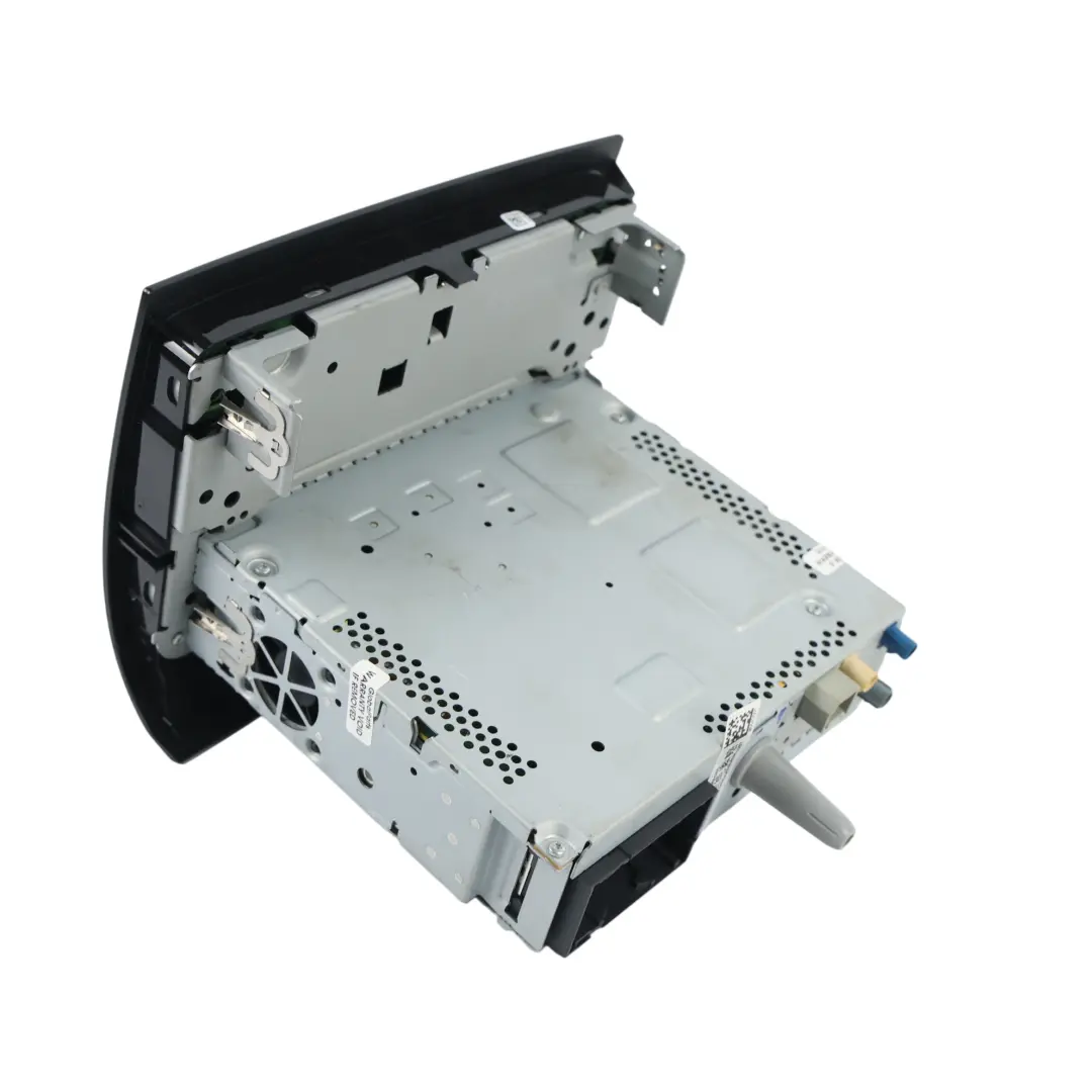 Mk3 Multimedia Sat Nav Radio DAB NAV Player Head Unit to Citroën Relay with Part number 07357588720 Citroën Relay Mk3 Multimedia Sat Nav Radio DAB NAV Player Head Unit - SKU 07357588720 - Part number 07357588720