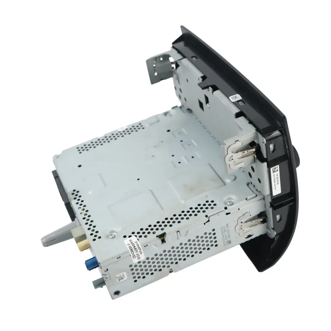 Citroën Relay Mk3 Multimedia Sat Nav Radio DAB NAV Player Head Unit - SKU 07357588720 - Part number 07357588720