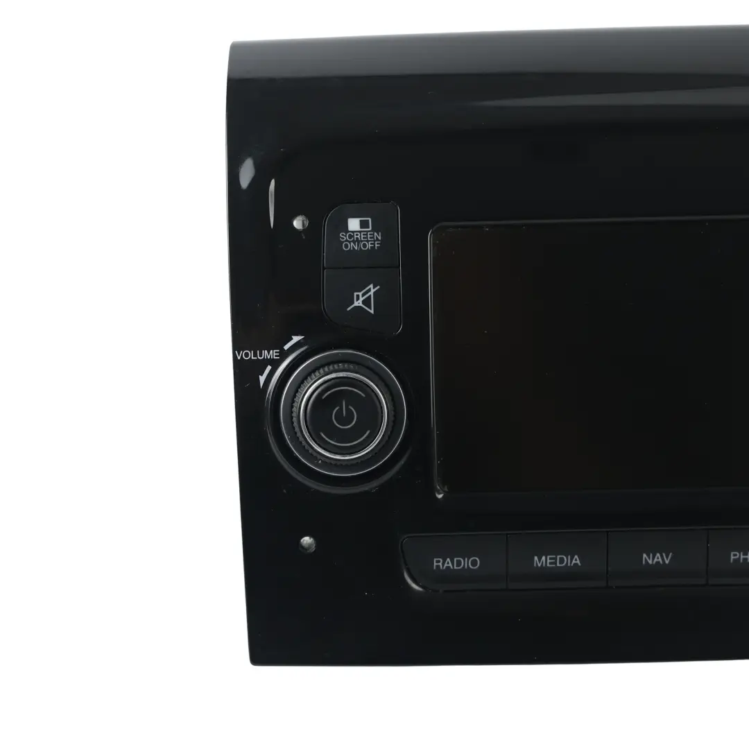 Citroën Relay Mk3 Autoradio Multimédia GPS DAB NAV - SKU 07357588720 - Numéro de pièce 07357588720
