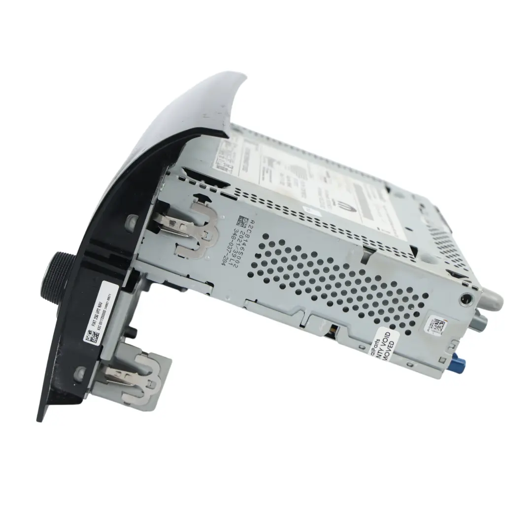 Citroën Relay Mk3 Multimedia Sat Nav Radio DAB NAV Player Head Unit - SKU 07357588720 - Part number 07357588720