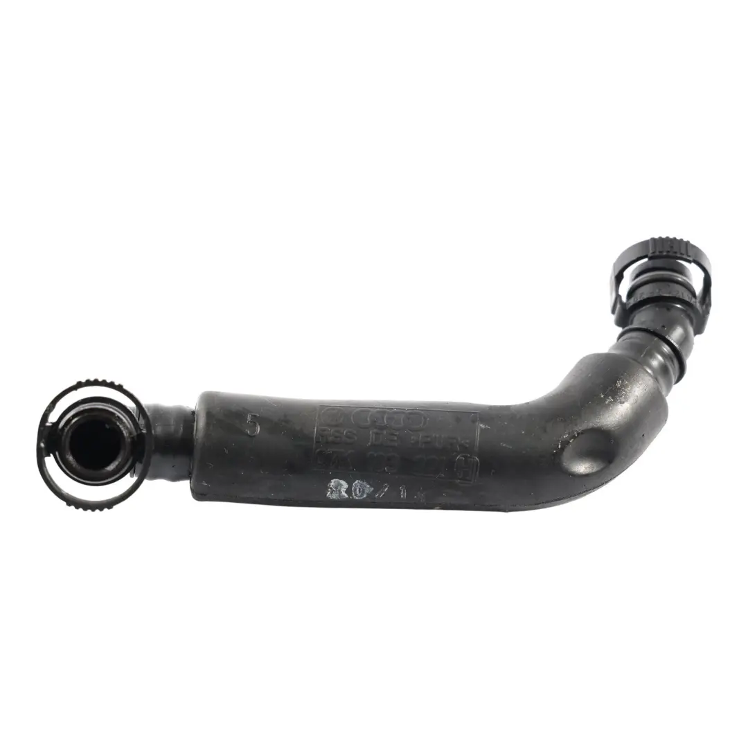 Audi RSQ3 8U Tubo Linea Sfiato Motore 2.5 TFSI - SKU 07K103221H - Numero di parte 07K103221H