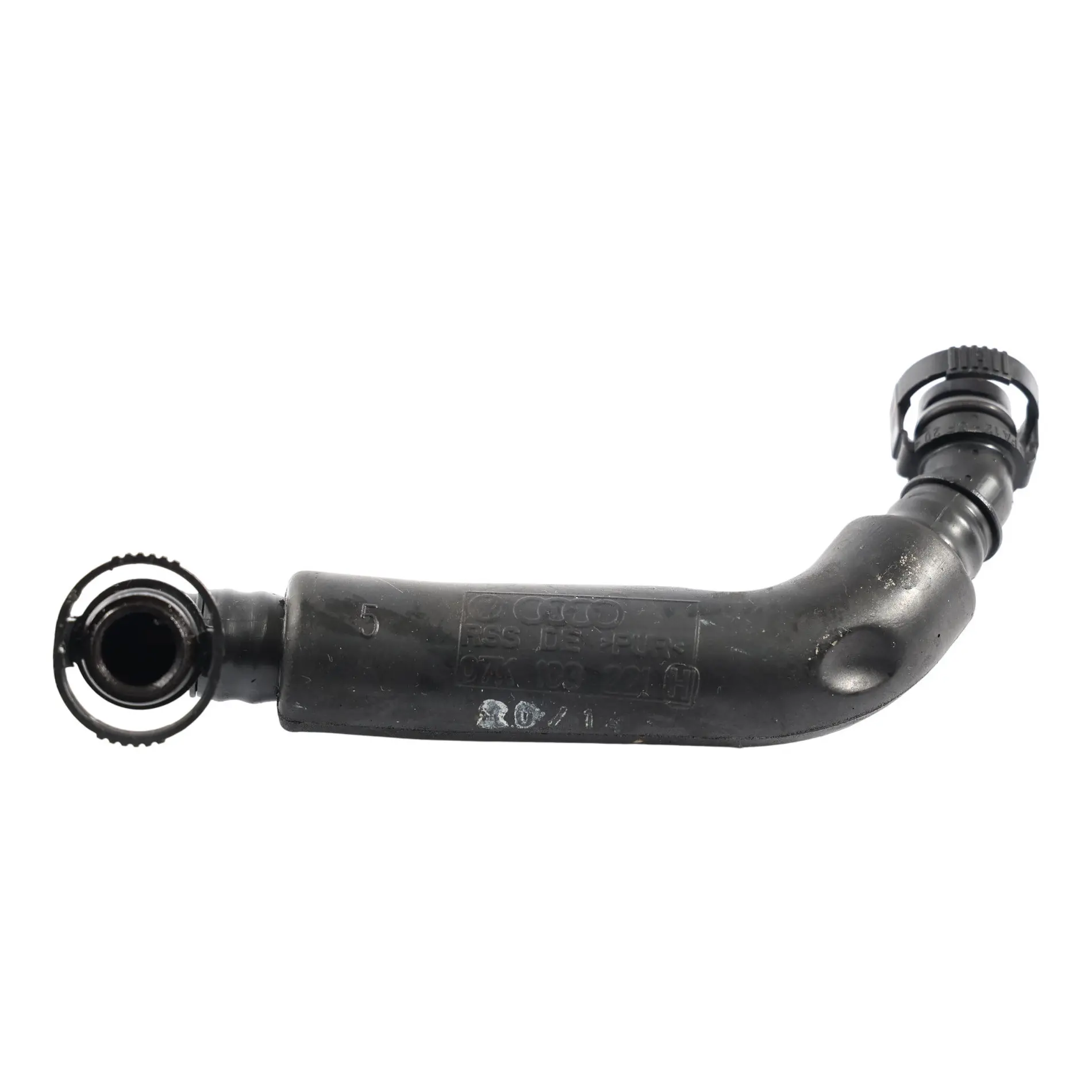 Audi RSQ3 8U Tubo Linea Sfiato Motore 2.5 TFSI 07K103221H