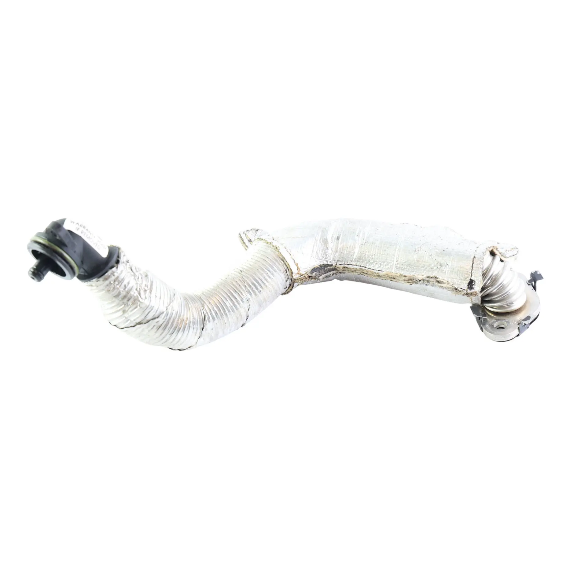Audi RS Q3 8U Engine EGR Pipe Hose Line 2.5 TFSI 07K103226A