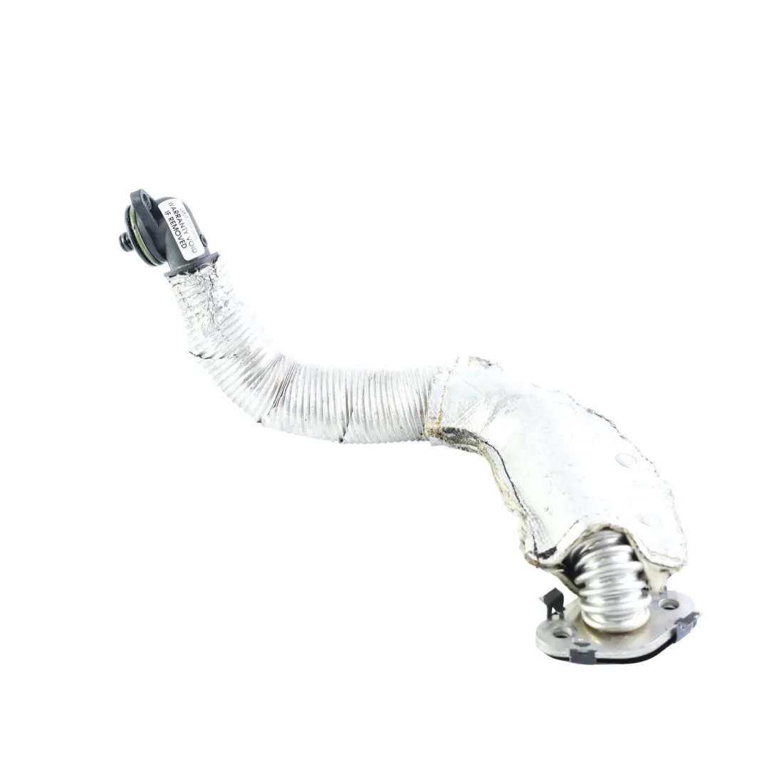 Pipe Hose Line 2.5 TFSI to Audi RS Q3 8U Engine EGR with Part number 07K103226A Audi RS Q3 8U Engine EGR Pipe Hose Line 2.5 TFSI - SKU 07K103226A - Part number 07K103226A