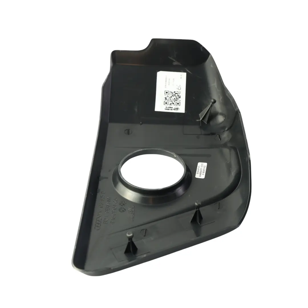 Compartment Upper Top Cover Trim Panel to Audi RS3 8P Engine with Part number 07K103925D Audi RS3 8P Engine Compartment Upper Top Cover Trim Panel - SKU 07K103925D-1 - Part number 07K103925D