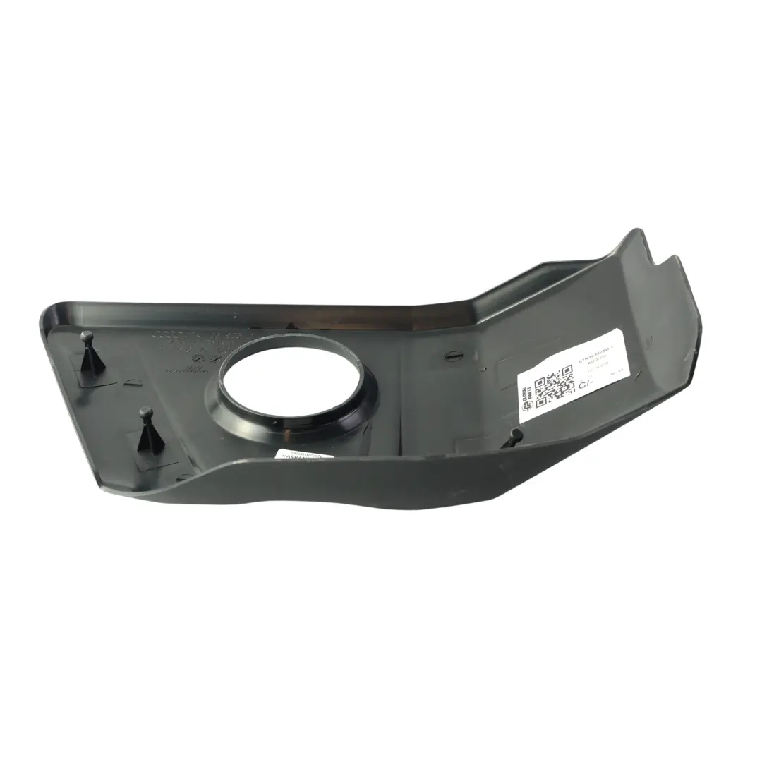 Audi RS3 8P Cubierta Superior Compartimento Motor Panel - SKU 07K103925D-1 - Número de pieza 07K103925D