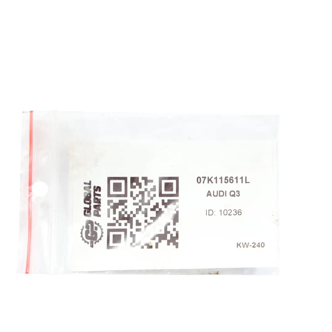 Audi Rs Q3 8U Oil Dipstick Oil Level Dipstick 2.5 TFSI Quattro CTSA - SKU 07K115611L - Part number 07K115611L