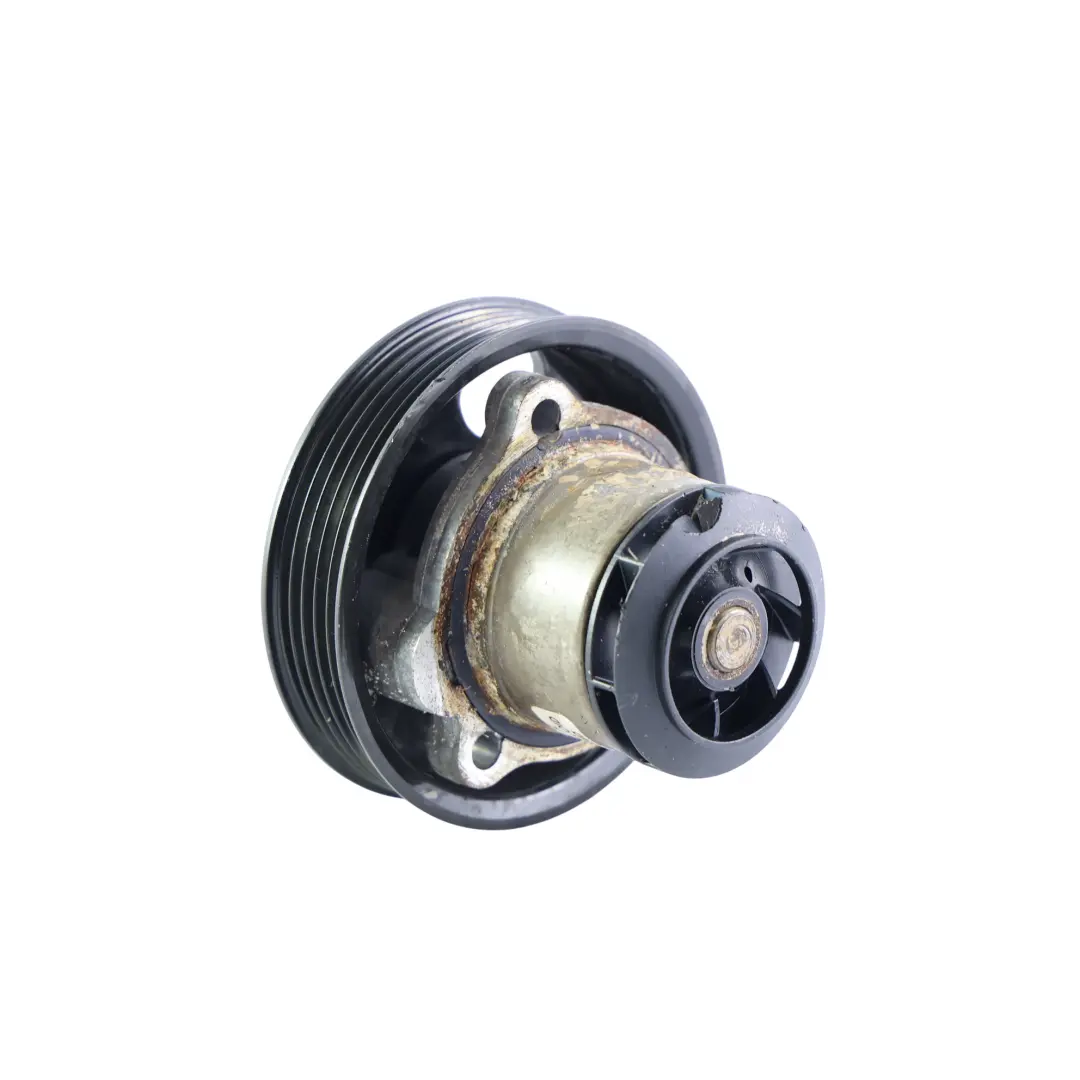 Audi RSQ3 8U Engine Coolant Water Pump Pulley 2.5 TFSI - SKU 07K121029 - Part number 07K121029