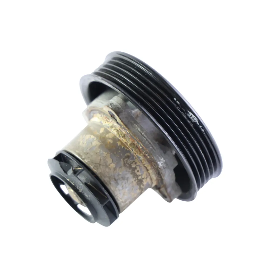 Audi RSQ3 8U Engine Coolant Water Pump Pulley 2.5 TFSI - SKU 07K121029 - Part number 07K121029
