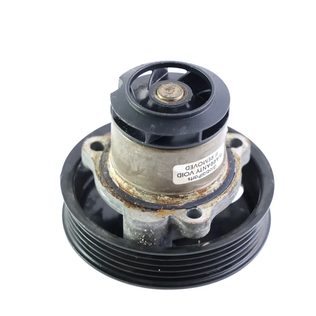 Audi RSQ3 8U Engine Coolant Water Pump Pulley 2.5 TFSI - SKU 07K121029 - Part number 07K121029