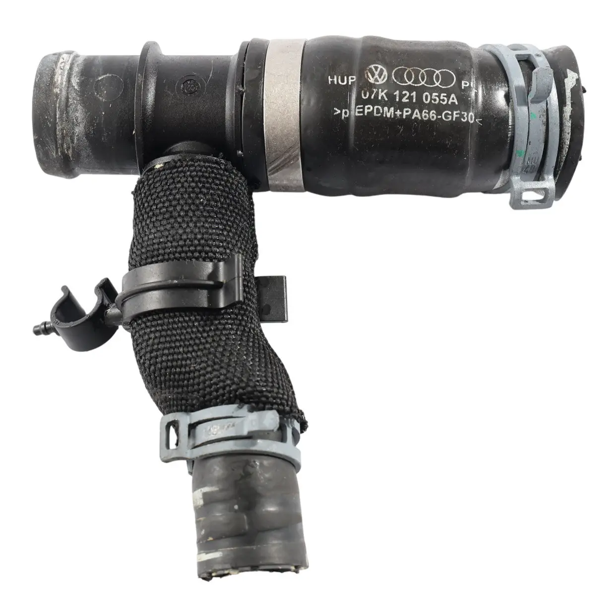 Audi RS3 8P RSQ3 8U Tubo Manicotto Liquido Raffreddamento 2.5 TFSI 07K121055A