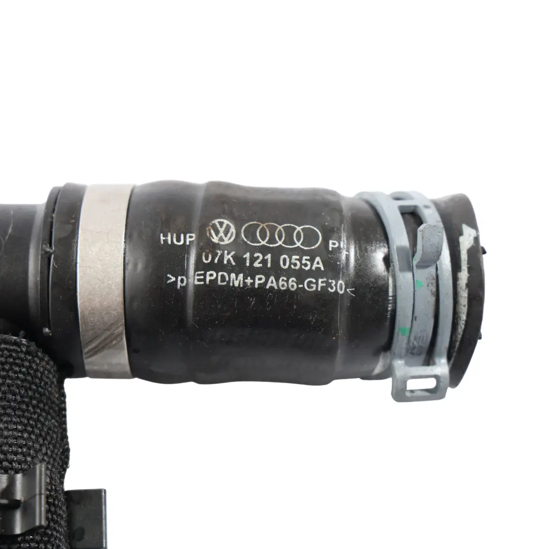 Audi RS3 8P RSQ3 8U Tubo Manicotto Liquido Raffreddamento 2.5 TFSI - SKU 07K121055A - Numero di parte 07K121055A