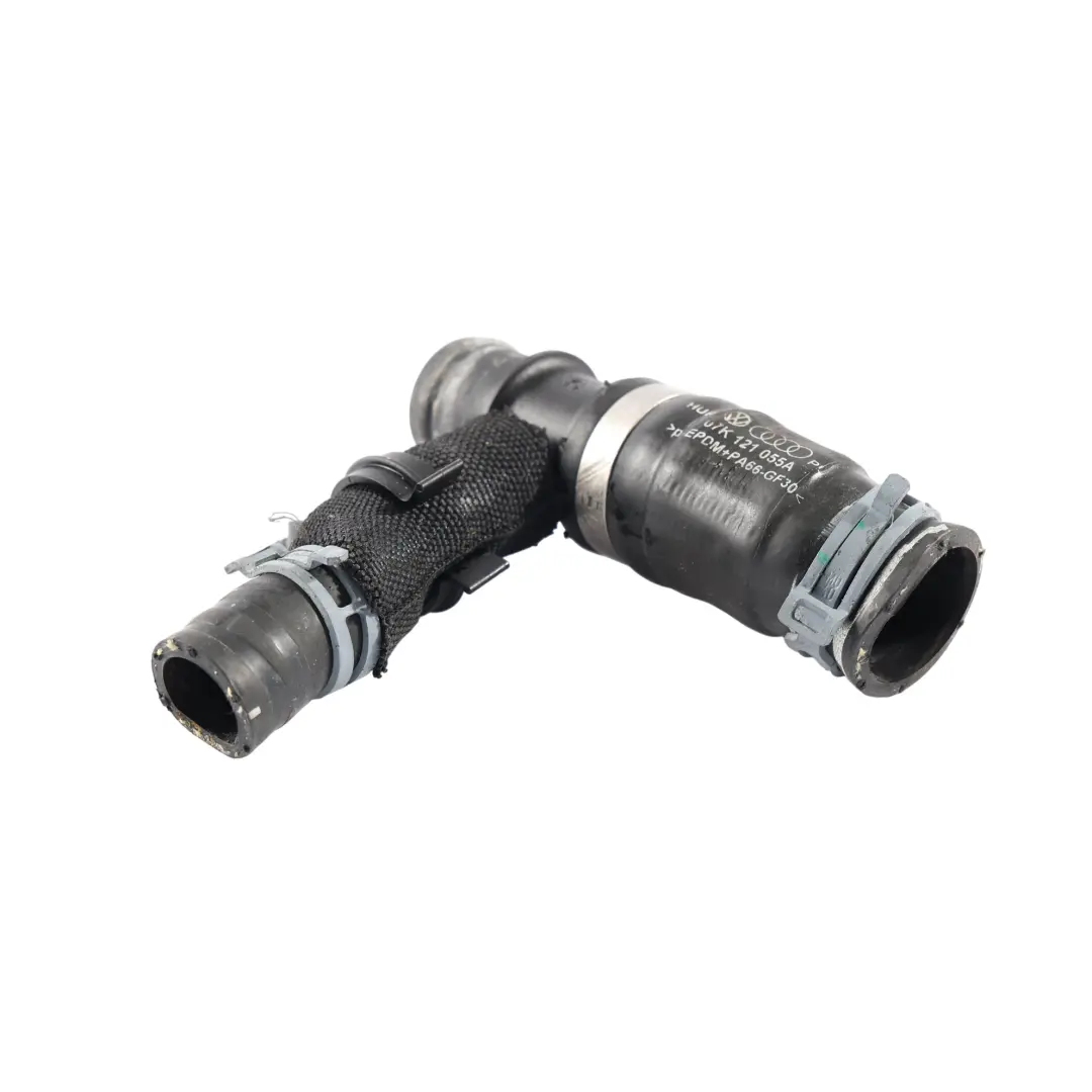 RSQ3 8U Manguera Tubo Refrigerante Sistema 2.5 TFSI para Audi RS3 8P con número de pieza 07K121055A Audi RS3 8P RSQ3 8U Manguera Tubo Refrigerante Sistema 2.5 TFSI - SKU 07K121055A - Número de pieza 07K121055A