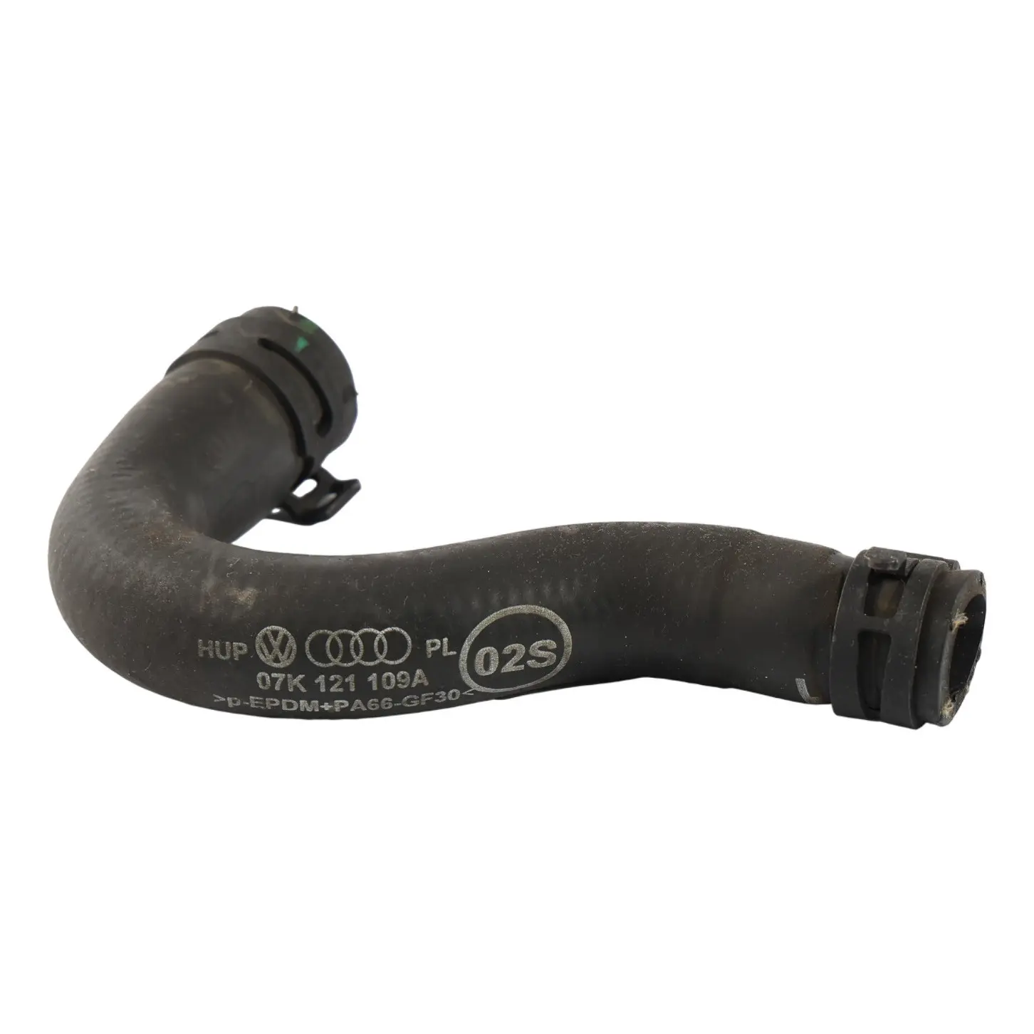 Audi RS Q3 8U Tuyau Conduite Liquide Refroidissement Moteur 2.5 TFSI 07K121109A