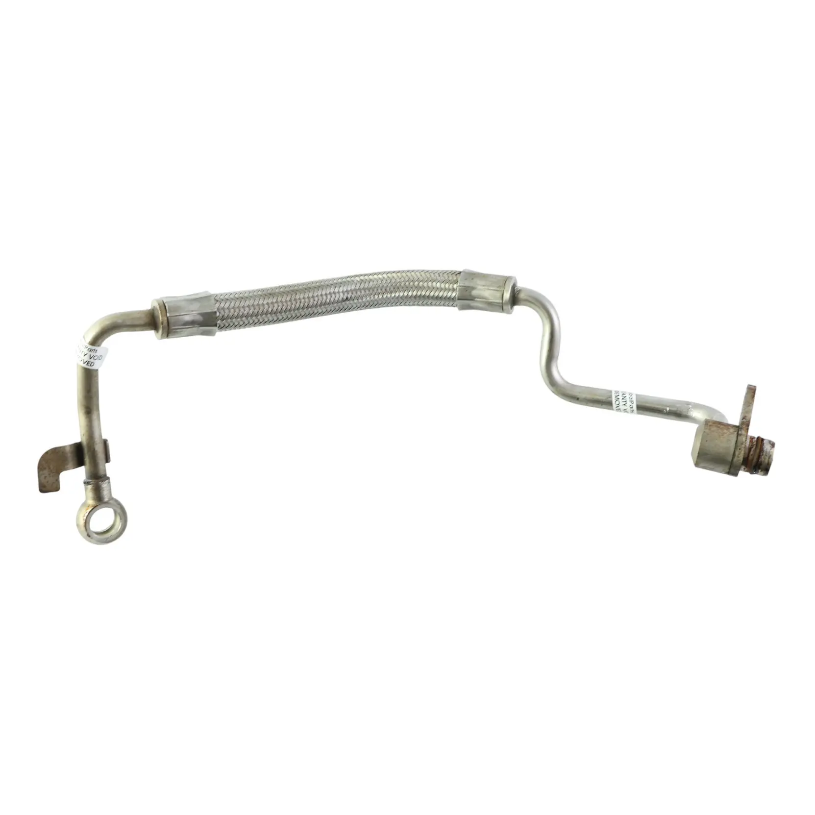 Audi RS3 8P Q3 8U Tubo Linea Liquido Refrigerante 2.5 Benzina 07K121492