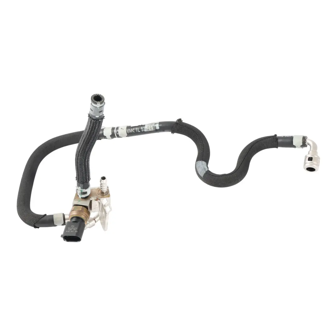 Audi RSQ3 8U Tubo Distributore Rampa Carburante 2.5 TFSI Benzina - SKU 07K127503C-1 - Numero di parte 07K127503C