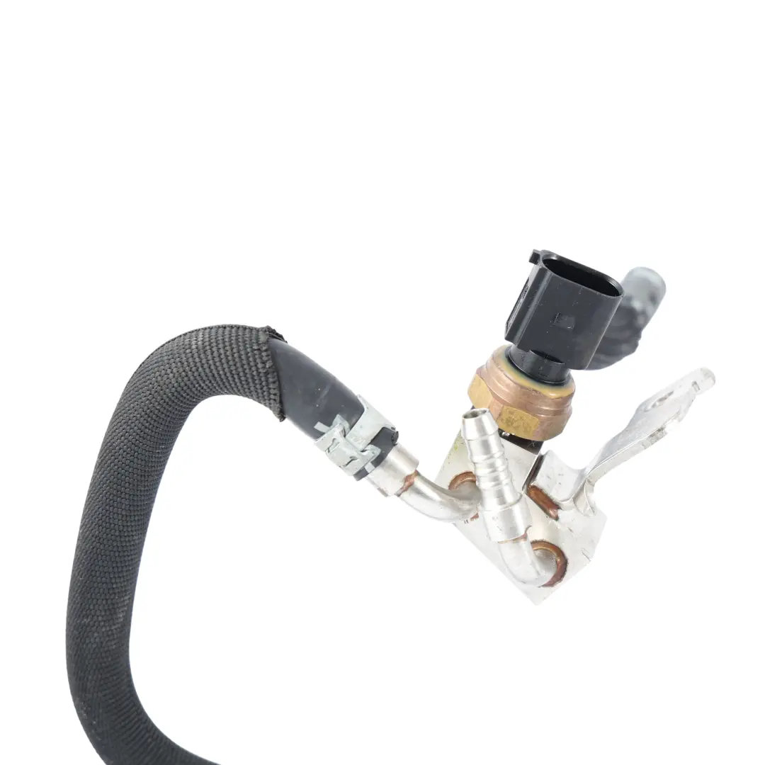 Audi RSQ3 8U Tubo Distributore Rampa Carburante 2.5 TFSI Benzina - SKU 07K127503C-1 - Numero di parte 07K127503C