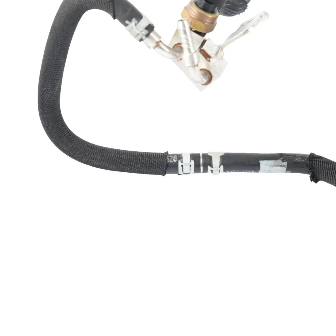 Audi RSQ3 8U Tubo Distributore Rampa Carburante 2.5 TFSI Benzina - SKU 07K127503C-1 - Numero di parte 07K127503C
