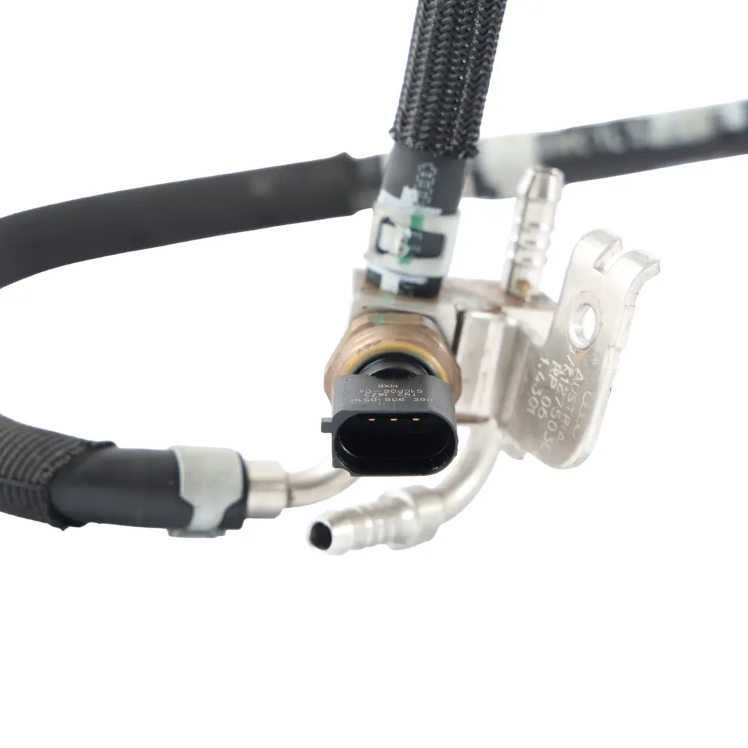 Audi RSQ3 8U Tubo Distributore Rampa Carburante 2.5 TFSI Benzina - SKU 07K127503C-1 - Numero di parte 07K127503C