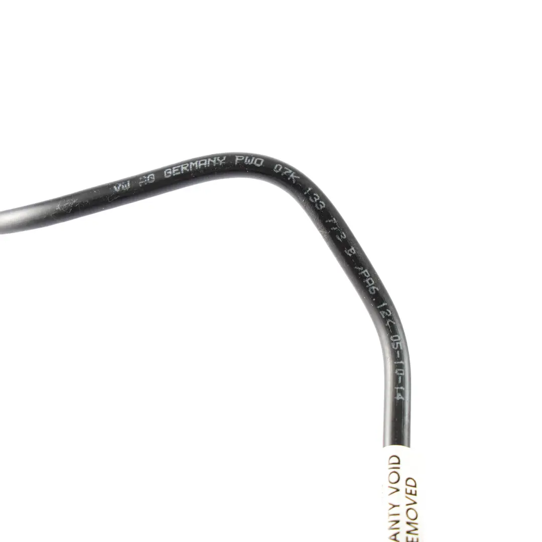 Audi RSQ3 8U Tubo Sfiato Motore 2.5 TFSI QUATTRO Benzina - SKU 07K133773B-1 - Numero di parte 07K133773B
