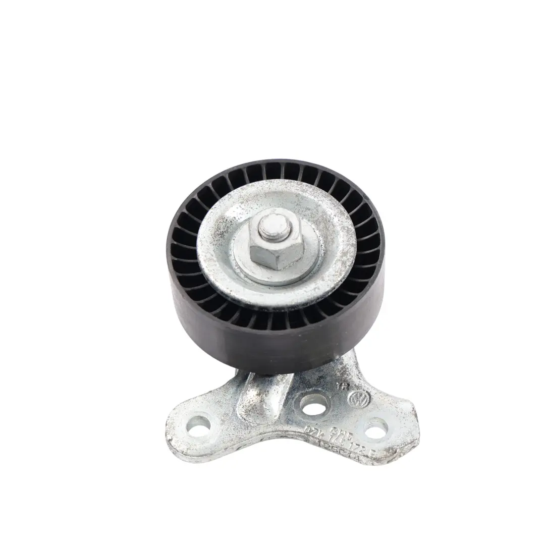 Staffa Puleggia Tenditore Alternatore 2.5 TFSI per Audi RS Q3 8U con numero di parte 07K145172B Audi RS Q3 8U Staffa Puleggia Tenditore Alternatore 2.5 TFSI - SKU 07K145172B - Numero di parte 07K145172B