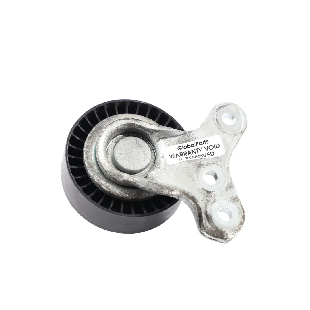 Audi RS Q3 8U Lichtmaschine Umlenkrolle Halter Halterung 2.5 TFSI - SKU 07K145172B - Teilenummer 07K145172B