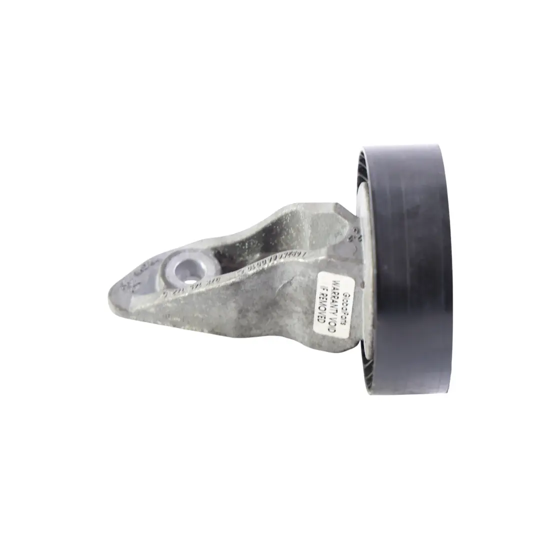 Audi RSQ3 8U Idler Pulley Bracket Holder Support - SKU 07K145172C - Part number 07K145172C