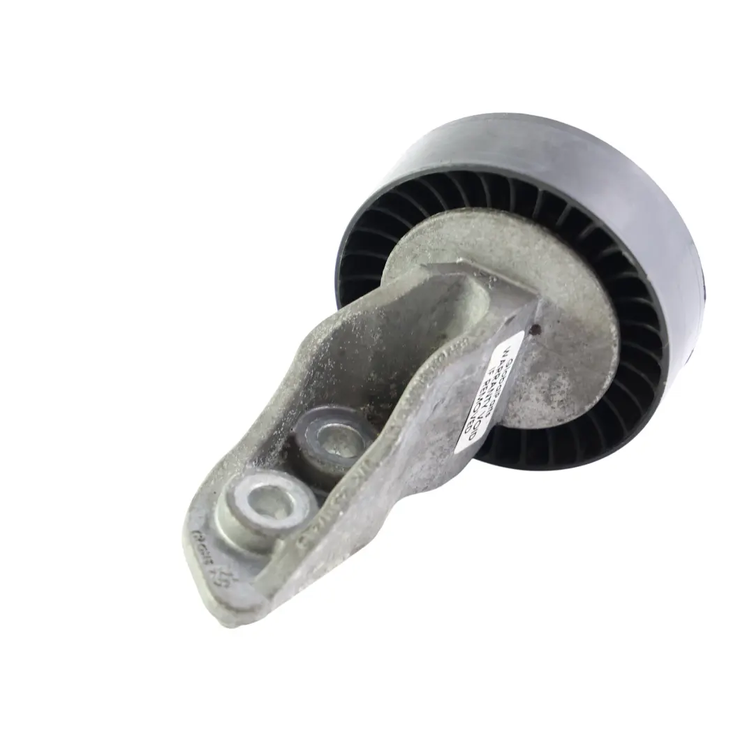 RSQ3 8U Idler Pulley Bracket Holder Support to Audi with Part number 07K145172C Audi RSQ3 8U Idler Pulley Bracket Holder Support - SKU 07K145172C - Part number 07K145172C