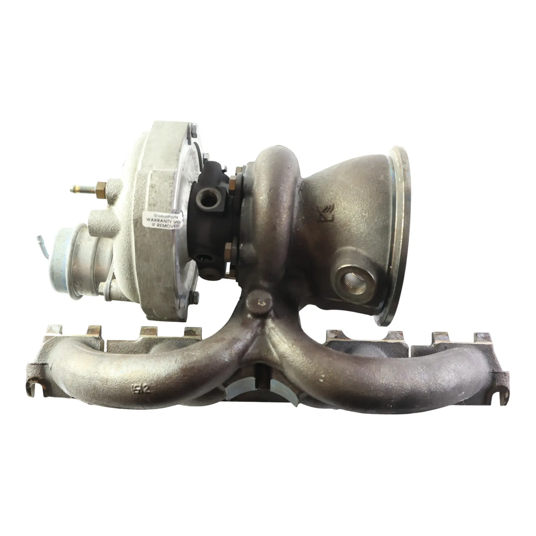 Audi RS3 8V RSQ3 8U TTRS Turbocharger Turbo Charger 2.5 TFSI 07K145701C
