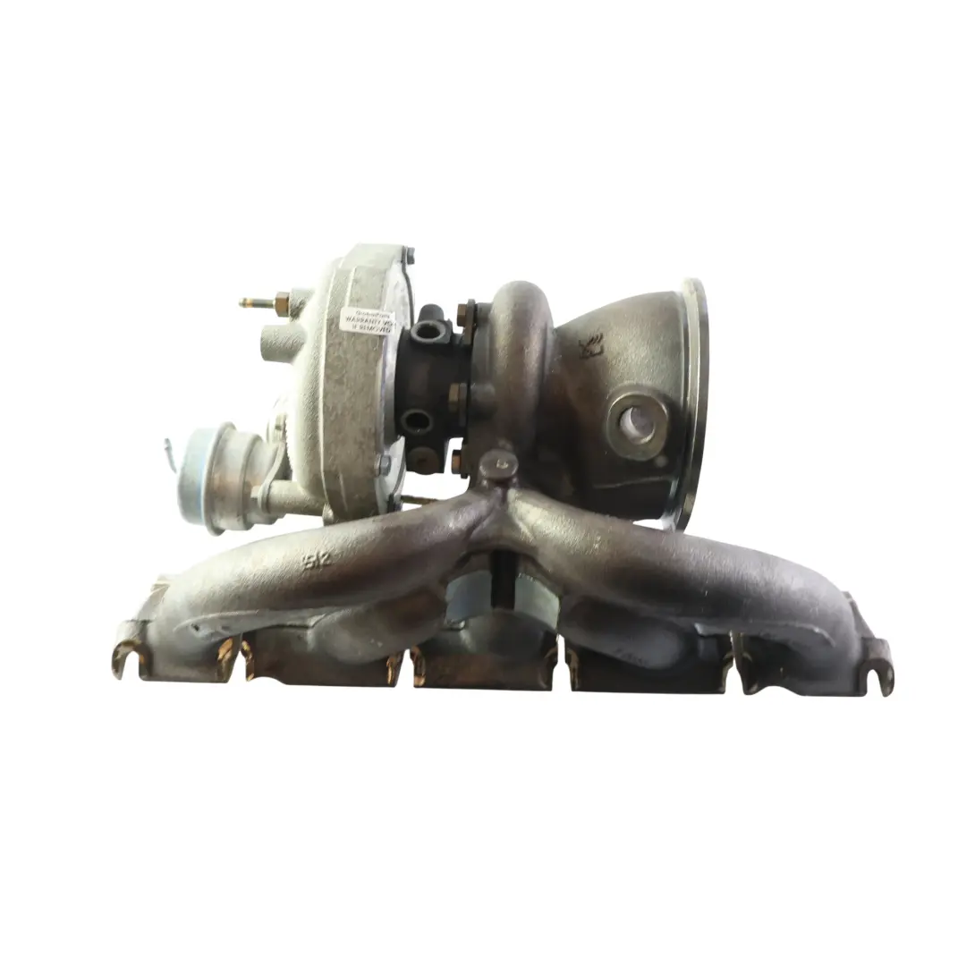 Audi RS3 8V RSQ3 8U TTRS Turbocharger Turbo Charger 2.5 TFSI - SKU 07K145701C - Part number 07K145701C