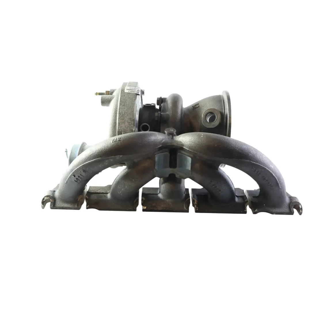 Audi RS3 8V RSQ3 8U TTRS Turbocharger Turbo Charger 2.5 TFSI - SKU 07K145701C - Part number 07K145701C