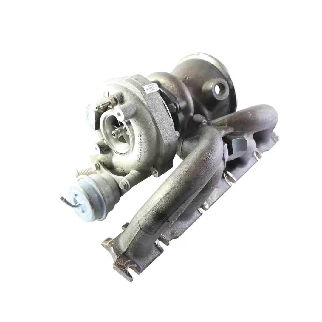 Audi RS3 8V RSQ3 8U TTRS Turbocharger Turbo Charger 2.5 TFSI - SKU 07K145701C - Part number 07K145701C