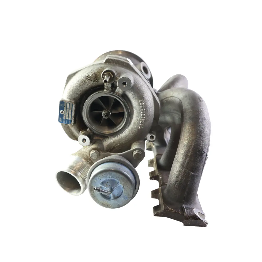 Audi RS3 8V RSQ3 8U TTRS Turbocharger Turbo Charger 2.5 TFSI - SKU 07K145701C - Part number 07K145701C