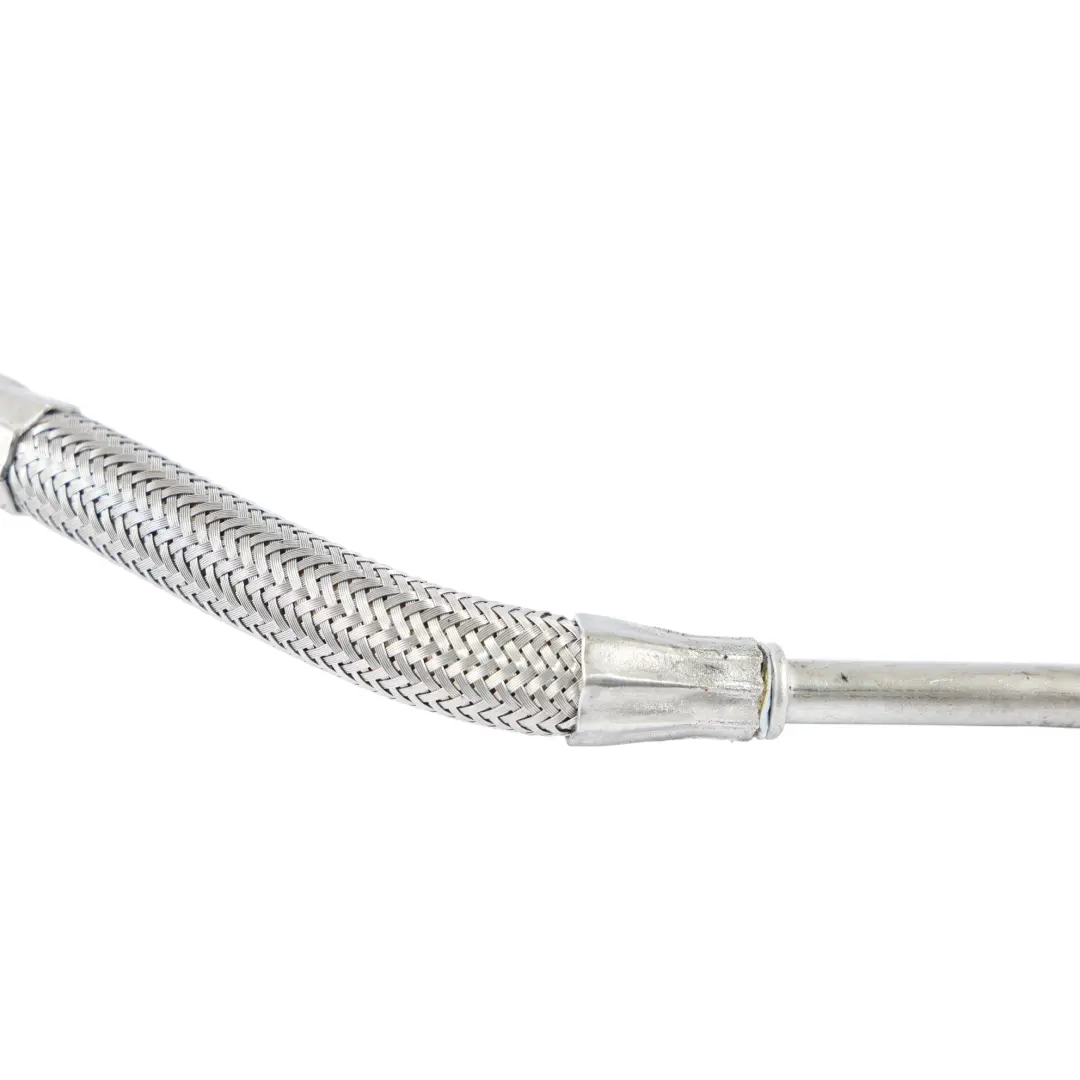Turbocharger Oil Pipe Line 2.5 TFSI Petrol to Audi RS Q3 8U RS3 8V with Part number 07K145778E Audi RS Q3 8U RS3 8V Turbocharger Oil Pipe Line 2.5 TFSI Petrol - SKU 07K145778E - Part number 07K145778E