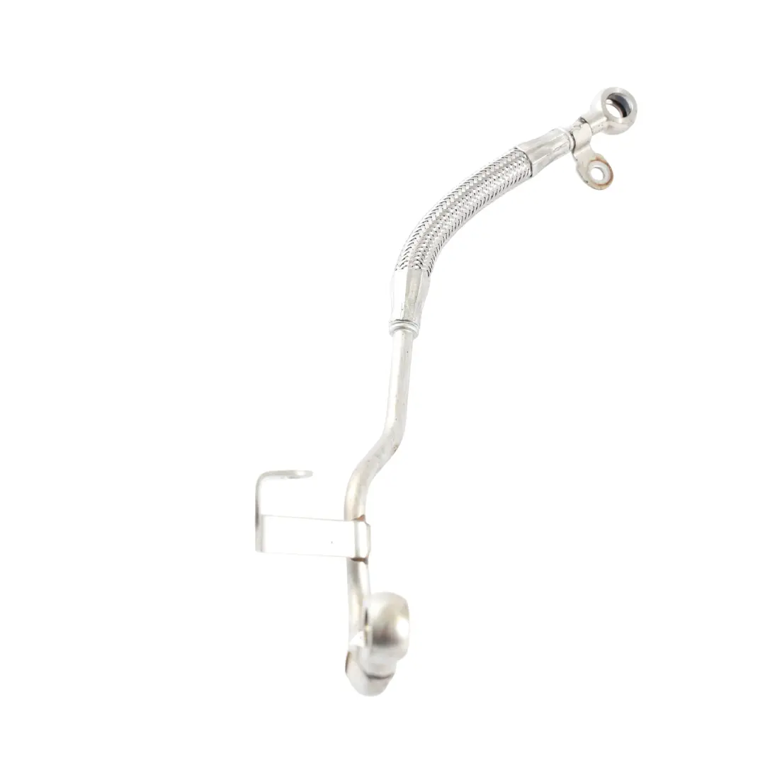 Audi RS Q3 8U RS3 8V Turbocharger Oil Pipe Line 2.5 TFSI Petrol - SKU 07K145778E - Part number 07K145778E
