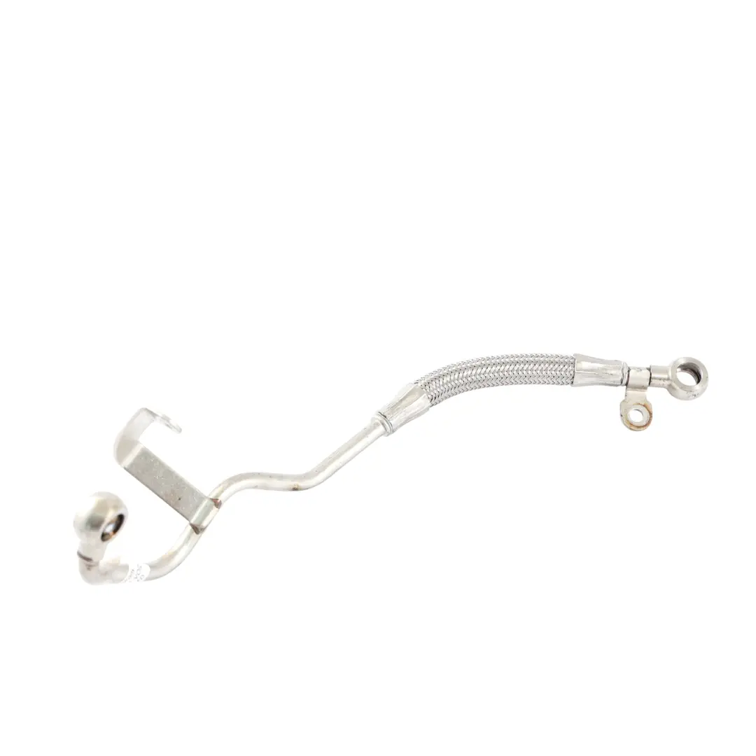 Audi RS Q3 8U RS3 8V Turbocharger Oil Pipe Line 2.5 TFSI Petrol - SKU 07K145778E - Part number 07K145778E