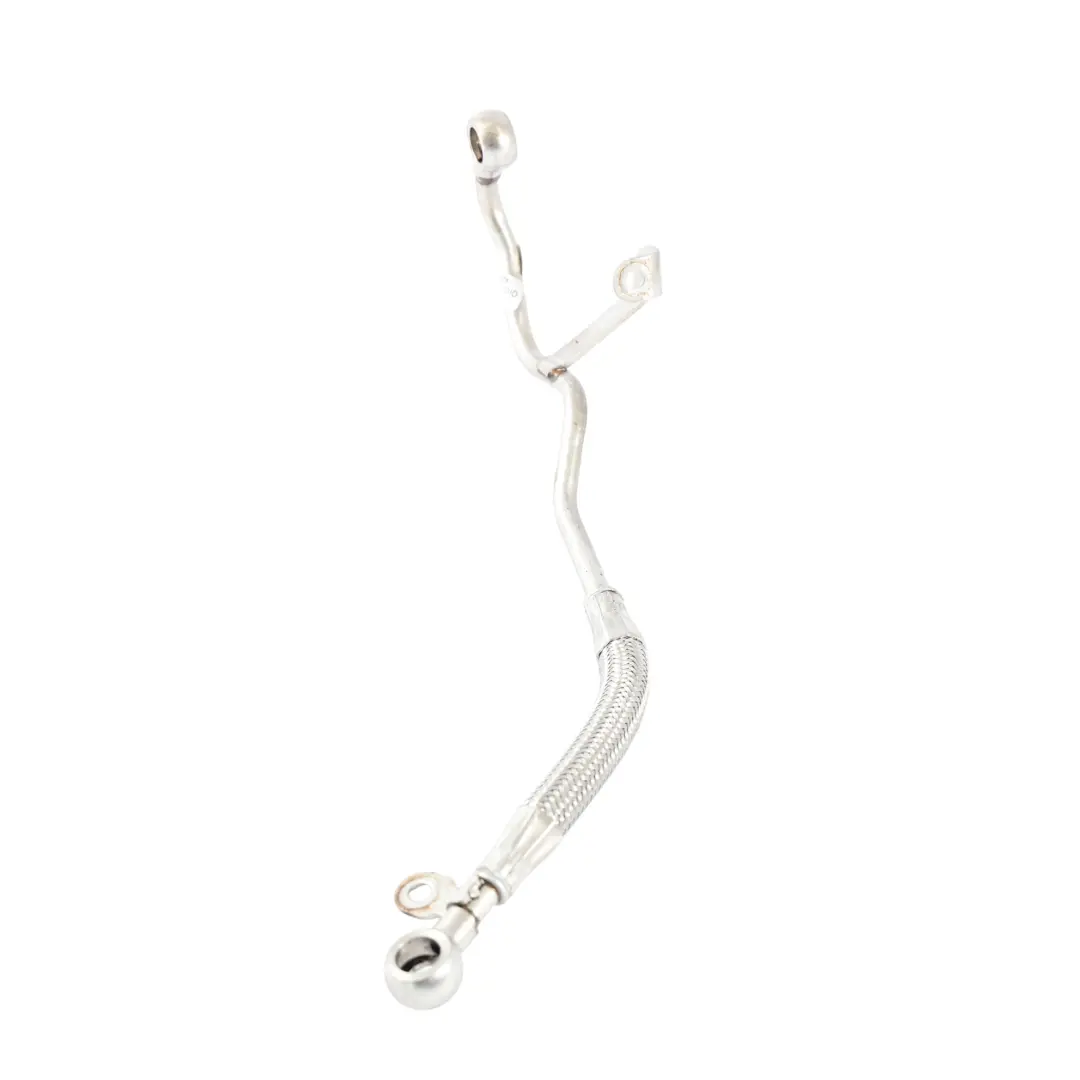 Audi RS Q3 8U RS3 8V Turbolader Ölleitung 2.5 TFSI Benzin - SKU 07K145778E - Teilenummer 07K145778E