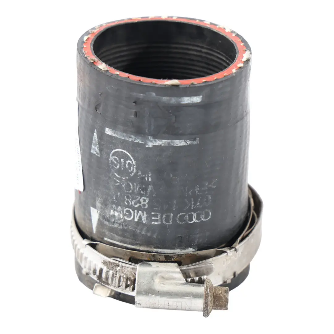 Audi RS3 8P RSQ3 8U Tubo Pressione Aria Intercooler 2.5TFSI - SKU 07K145828A - Numero di parte 07K145828A