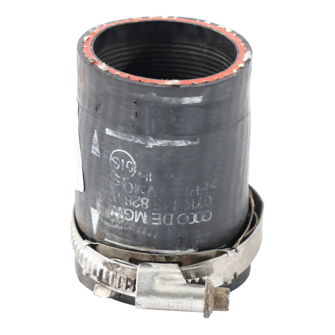 Audi RS3 8P RSQ3 8U Tubo Pressione Aria Intercooler 2.5TFSI 07K145828A