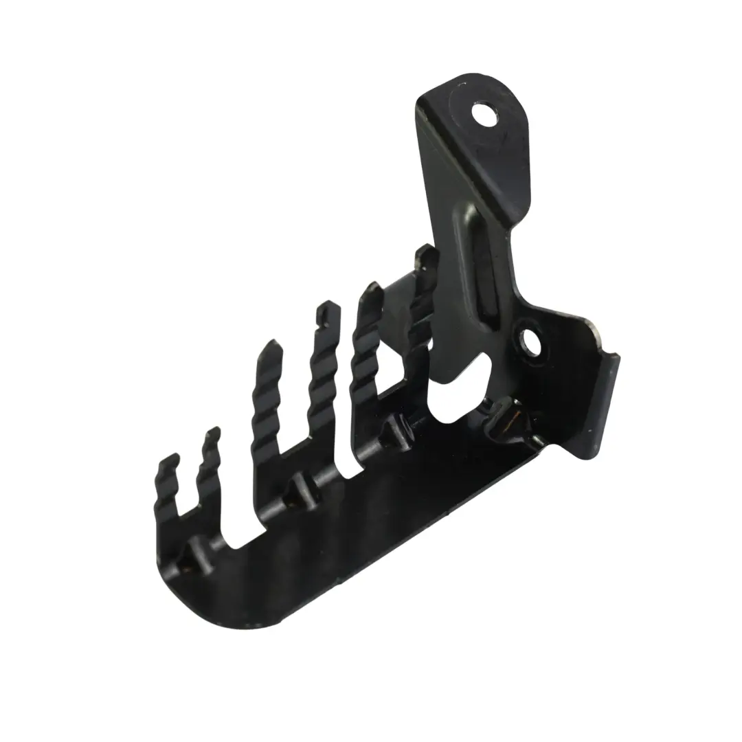 Audi RS Q3 8U Engine Wiring Bracket Holder Support Carrier - SKU 07K971845A - Part number 07K371845A