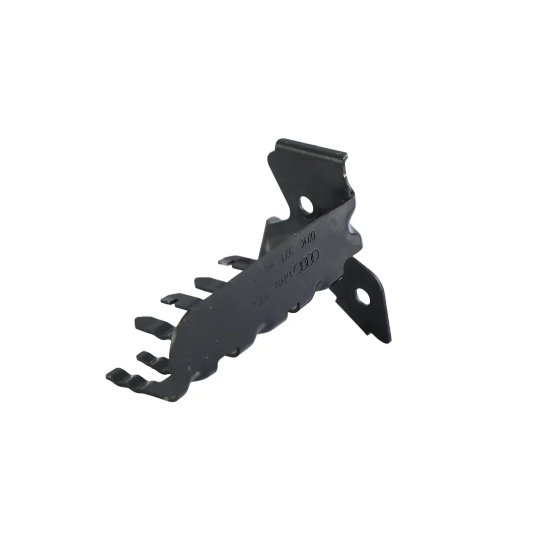Audi RS Q3 8U Engine Wiring Bracket Holder Support Carrier - SKU 07K971845A - Part number 07K371845A