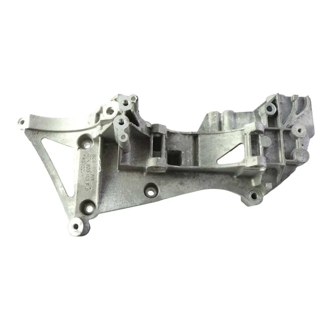 Audi RSQ3 8U 2.5 TFSI Alternator Bracket Mount Bearing Holder - SKU 07K903143FD - Part number 07K903143FD