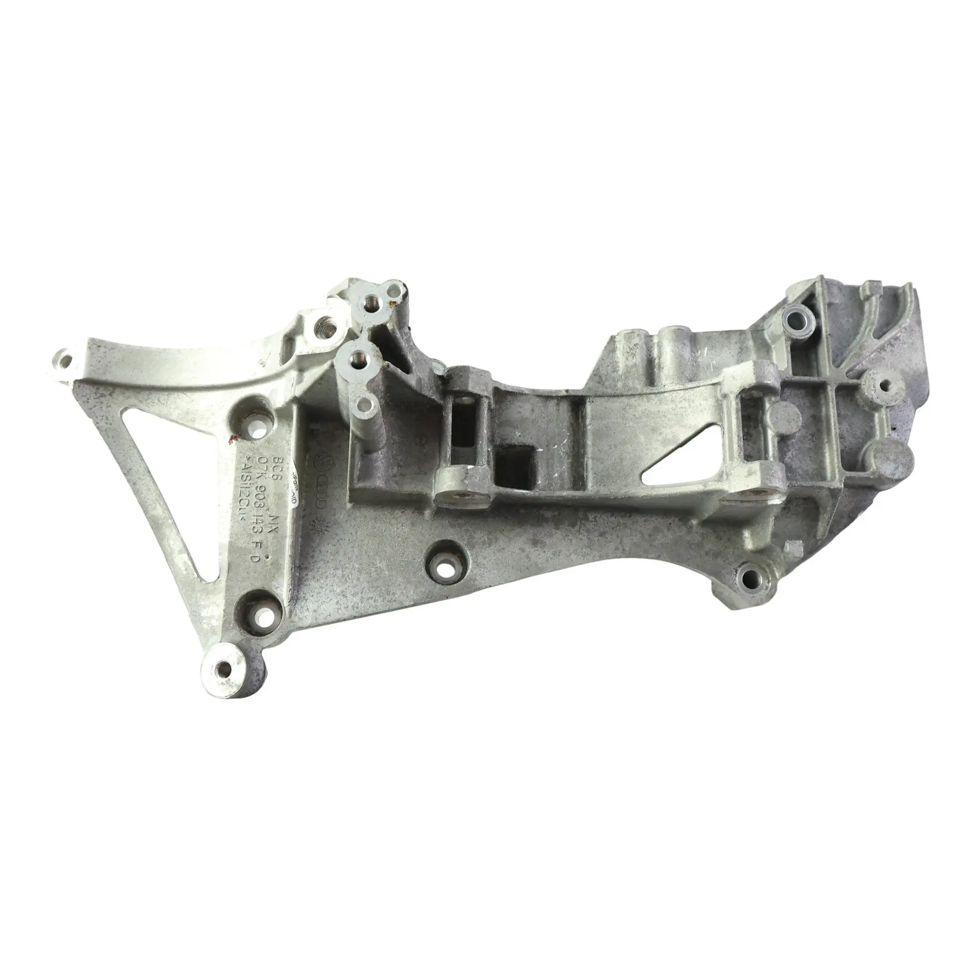 Audi RSQ3 8U 2.5 TFSI Alternator Bracket Mount Bearing Holder 07K903143FD