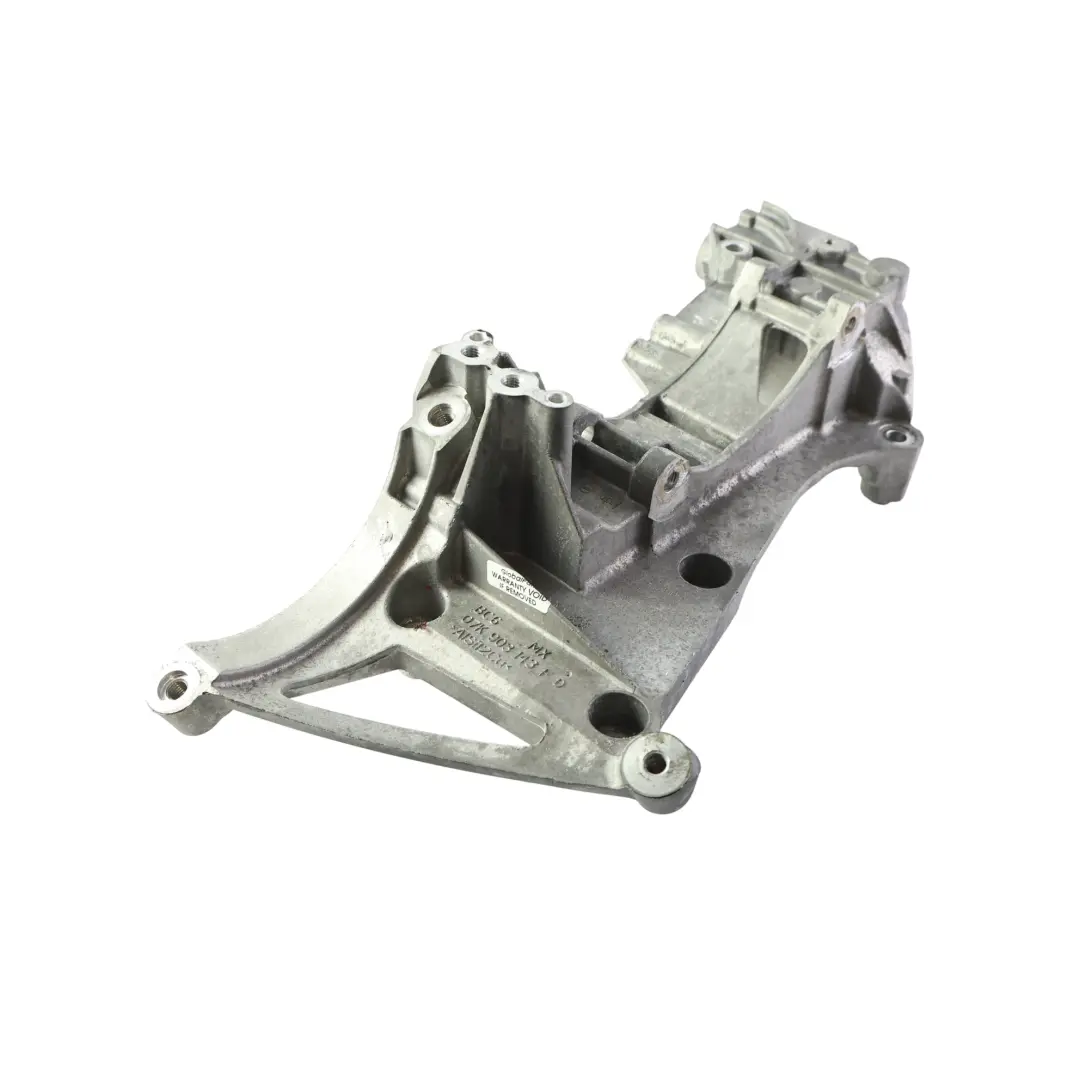 Audi RSQ3 8U 2.5 TFSI Alternator Bracket Mount Bearing Holder - SKU 07K903143FD - Part number 07K903143FD