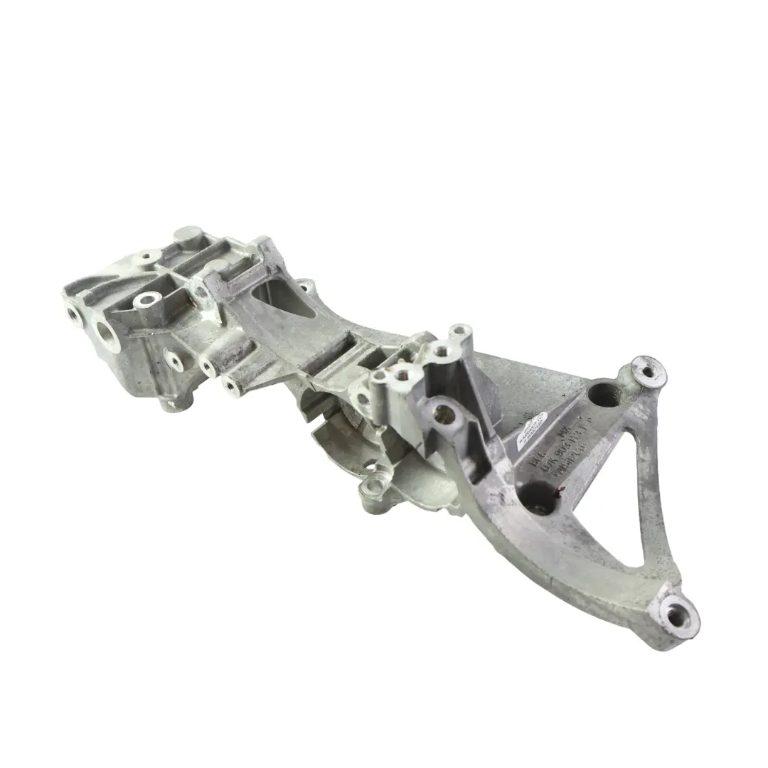 Audi RSQ3 8U 2.5 TFSI Alternator Bracket Mount Bearing Holder - SKU 07K903143FD - Part number 07K903143FD