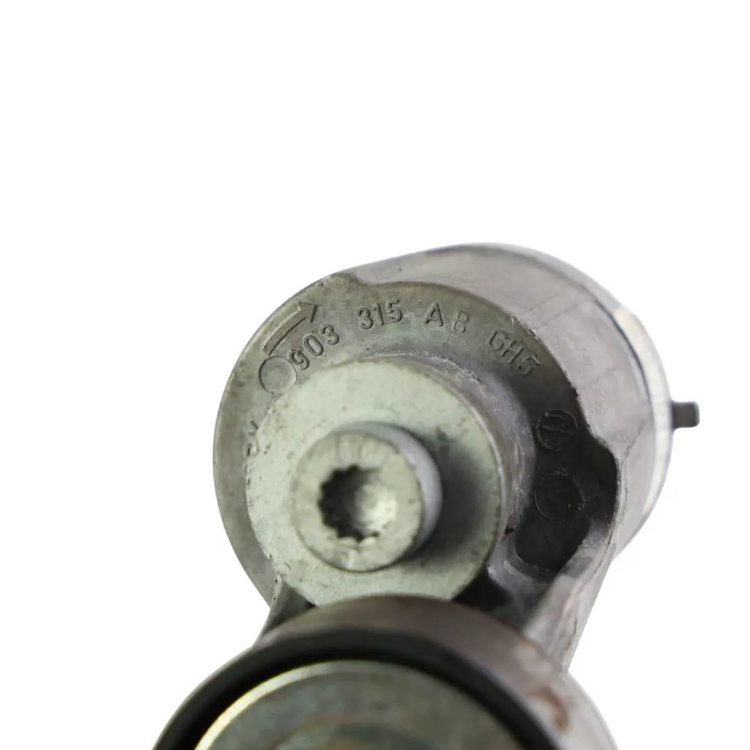 RSQ3 8U Poulie Tendeur Alternateur 2.5 TFSI pour Audi RS3 8V à propos du numéro de pièce 07K903315AB Audi RS3 8V RSQ3 8U Poulie Tendeur Alternateur 2.5 TFSI - SKU 07K903315AB - Numéro de pièce 07K903315AB